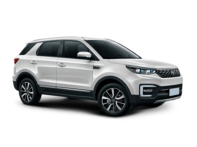 Changan CS55 с автосалона по цене от 2 189 900 рублей