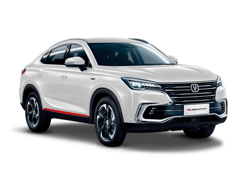 Changan CS85 Coupe по цене от 3 709 900 рублей